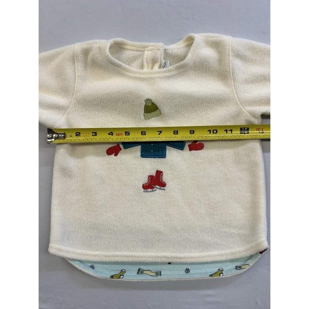 Vintage 90s Old Navy Sweater Size Baby 12-18 Months